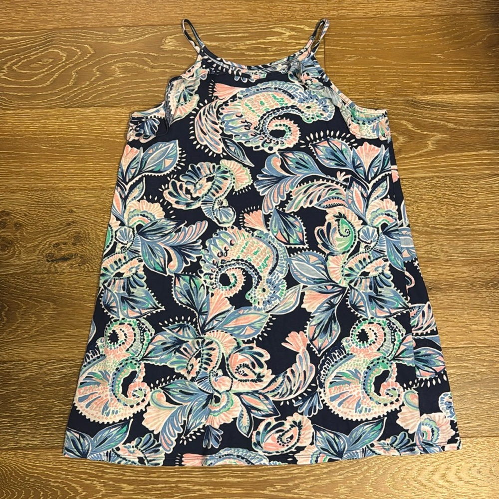 Lilly Pulitzer Girls Mini Billie Dress